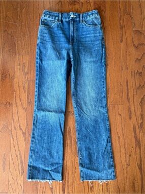 Express Straight Leg Jeans M Short